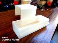 Pen_Holder_For_4545-Aluminium_Extrusion_Profile by Lote_VR
