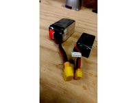 XT60 Cap (TPU) by falconsrc