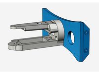 Bridge for MANTIS Gripper by ManAtArmsProps