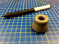 Wacom Bamboo Pen/Stylus Stand by dusseldorf101