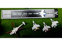 runway ( z scale) by lionelee