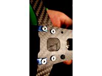 Armattan Rooster buzzer mount by Peck