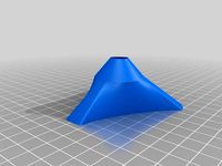 Updated CR-10 Spool Holder by Adriano Alfaro by PathosBedlam