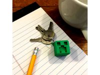 Creeper Keychain by CompleteCircuit