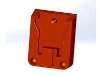 Milwaukee Battery Mount by Fillitup309