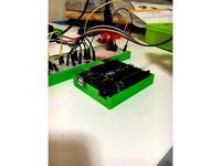 Arduino & Breadboard support by Azrael60409