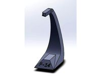 Stand for GI Joe Skystriker (F-14) by Teepen