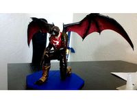 Sentinel Statue from Nosgoth (Razielim clan from Legacy of Kain) by rdlady