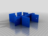 shelf brackets by 3dprinteraneta8