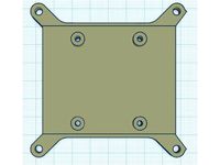 MPSM 2 Channel Relay Mount by 3y3c0ugh