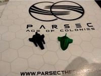 Parsec Fleet by NickNitro