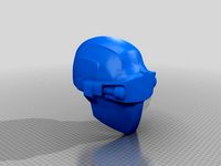 Borderlands Axton Helmet by Jace1969