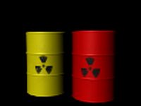 Barrel 3D Model
