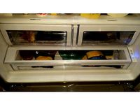 Pergo Samsung Fridge Leftover Drawer Repair RFG297AARS by Pergo