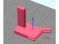 Filament Guide before extruder CR-10s by SteveHoutzager