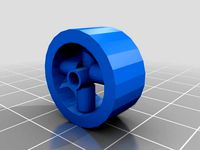 Wheel by FlyingMushroom4