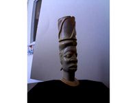 ivory head by parreitor1969