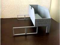 Creality Cr-10 Toolbox by Rovinsonas