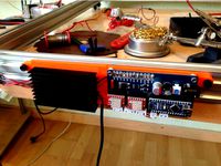 ManaSE Clon Base and Laser Support by joshuruiz