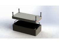 Enclosure G258/G368 by KlimukVI