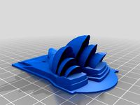 Sydney Opera House by mangerse2021