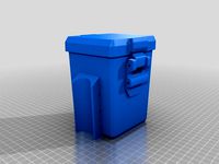 Bike Battery Box (Waterproof) by mussy