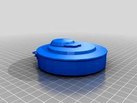 Fallout Fragmentation Mine by RobertHarrison