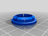 1 Inch plug by kodaknix