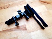 Mavic Mount for GoPro Fusion by qvist
