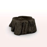Old Tree Stump 3D Model
