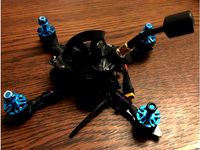 HGLRC XJB-145 SMA Mount by xGSEadamx