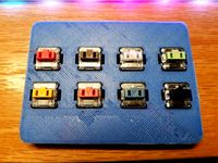 Kailh Low Profile Switch Tester by Memnarch1113