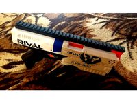 Nerf Kronos Full Picatinny Rail by IMMario2