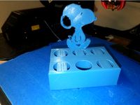 Snoopy Vape Stand by kaldgrani
