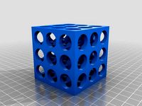 6x6 holeshot cube by SGHD