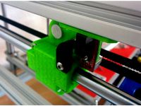 Optical Y Endstop by PETFlasche