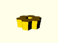 Customizable Palago Box (Customizer WIP) by Beskytt