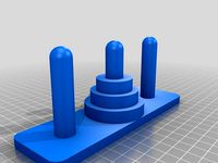 Tower of Hanoi by plabscz