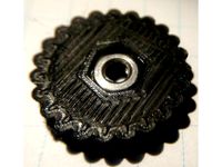 screw for bed levelling by laverdone