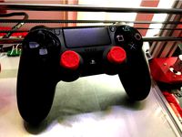 Textured Ps4 Thumbsticks by xxdanmurphyxx