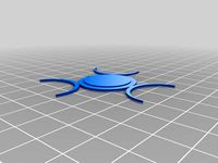 Air Reaver symbol charm by vLine_Designs