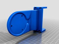 Security Camera Mount by ViciousViper79