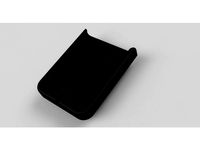 IPhone 7 holder (phone with case) and mount by metzelmax