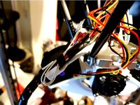 Delta cable clip arm holder by TheOctopus