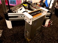 PSU Mount and brackets by TheOctopus