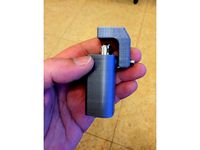 MRH BIC Mini Modular Rail Holsters by mussy