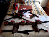 accessories deadpool by buho29