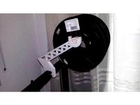 Soporte para filamento 3D by LAERMEDIA