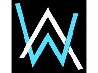 Alan Walker logo by Fayer_Super