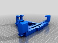 phone mount/holder by gustavoeng